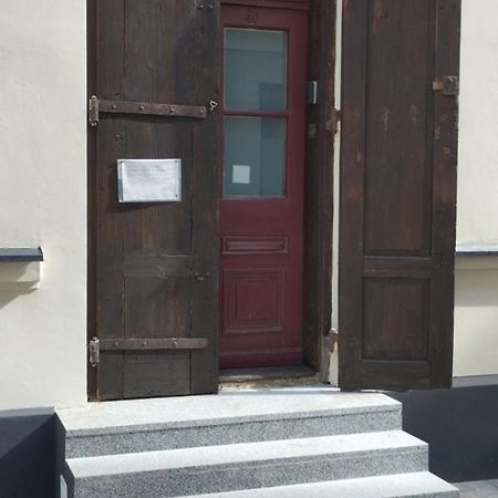 Zielona Przystan Lejlighed Łódź Eksteriør billede