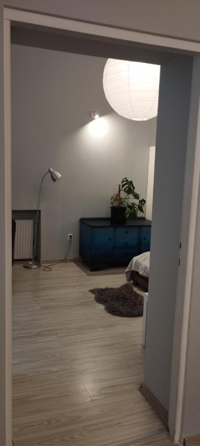Zielona Przystan Lejlighed Łódź Eksteriør billede