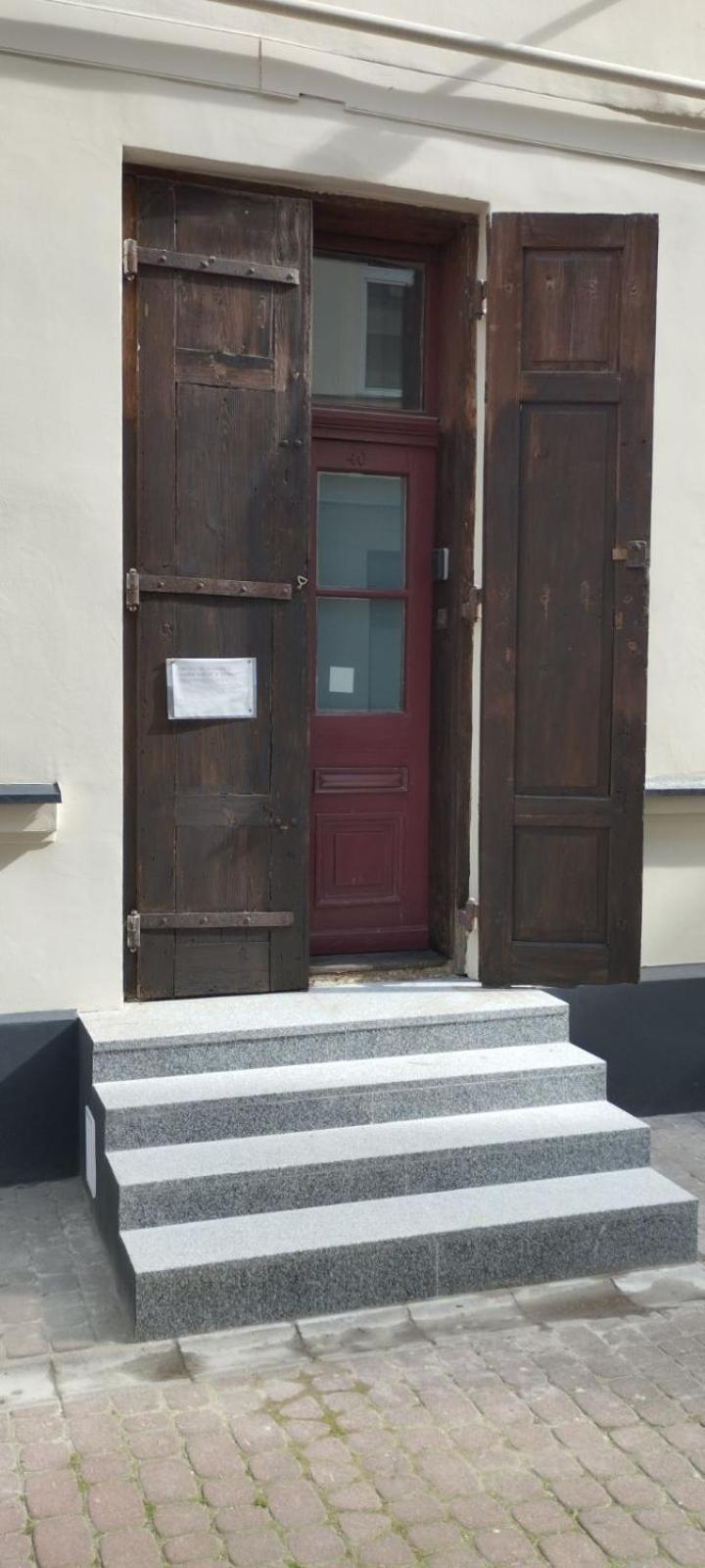 Zielona Przystan Lejlighed Łódź Eksteriør billede